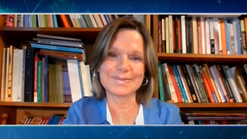 Denise Vaillant: &ldquo;La escuela es un instrumento indispensable, pero debe ser repensada&rdquo;