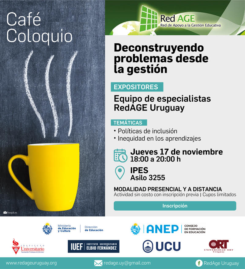 Flyer café coloquio 2022