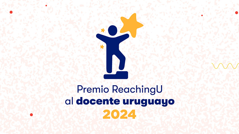 Imagen de difusión del Premio ReachingU 