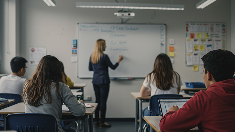 Seis elementos claves para la educación inclusiva