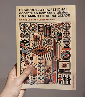 Libro Denise Vaillant y Carlos Marcelo