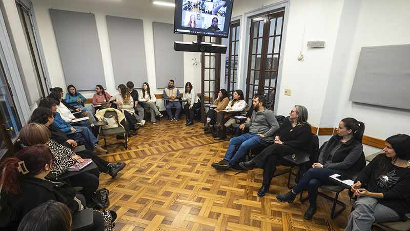 Participantes del proyecto BRIDGE-TESOL