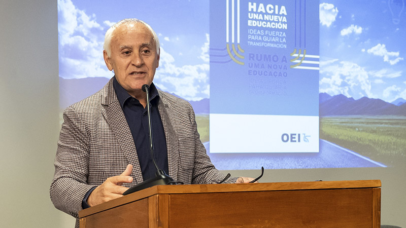 *Joaquín Gairín