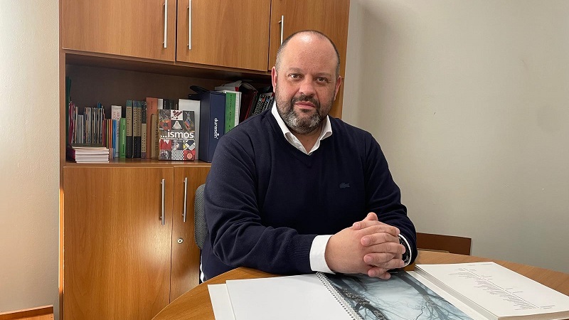 Catedrático de Diseño participó del Precongreso ALIE 2025
