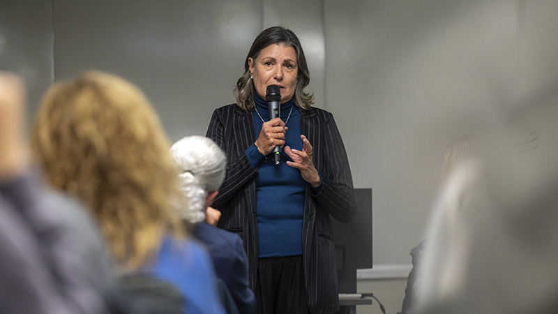 *Dra. Teresa Cometto
