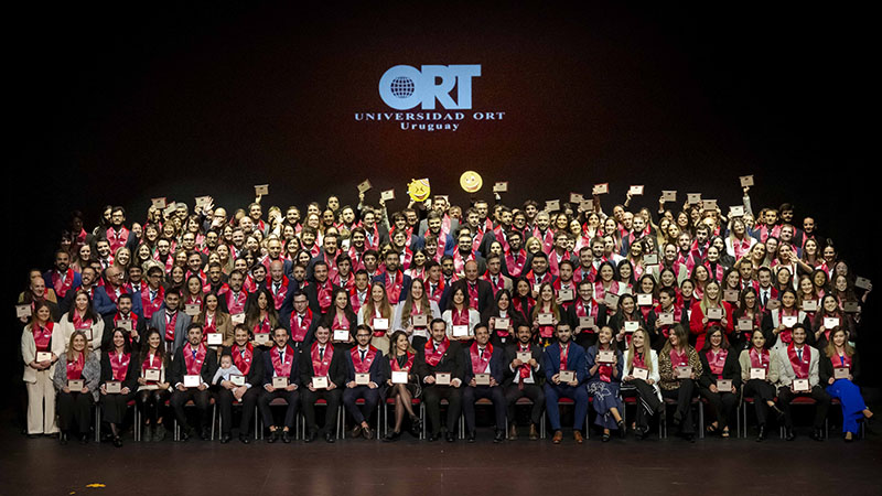 Ceremonia de graduación 2025