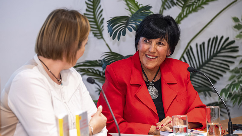 *Andrea Tejera Techera y Verónica Dentone