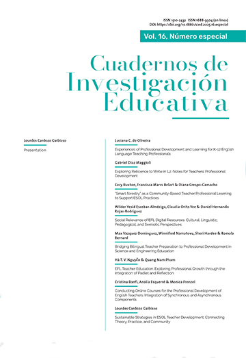 Vol. 16, Núm. especial (2025)