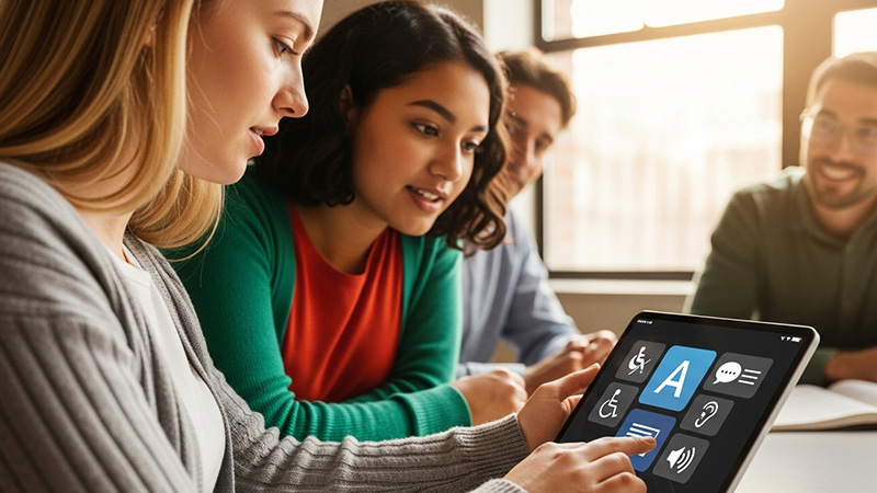 Inclusión educativa en la era digital: estrategias para garantizar el acceso equitativo al conocimiento