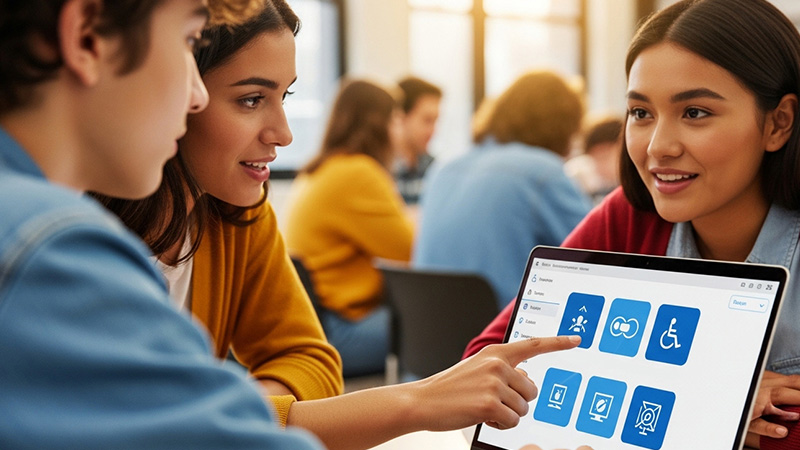  El dise&ntilde;o universal para el aprendizaje como br&uacute;jula pedag&oacute;gica para la inclusi&oacute;n educativa