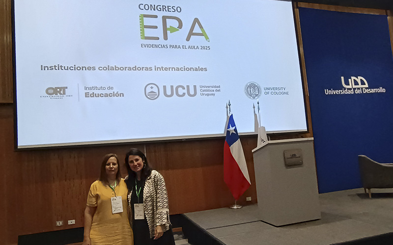 *Daisy Imbert y Claudia Cabrera Borges