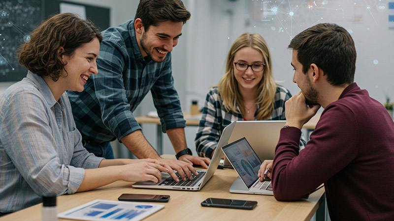 IA y evaluación del aprendizaje: nuevos horizontes docentes