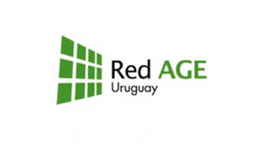 RedAGE Uruguay logo