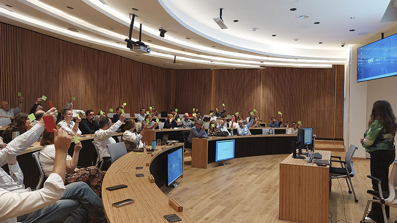 Lanzamiento de la Red de Catedr&aacute;ticos y Coordinadores Acad&eacute;micos