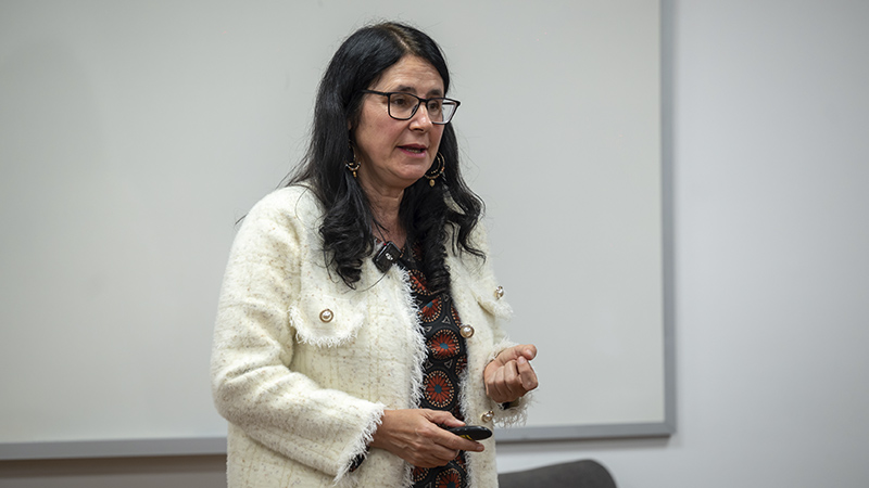 Dra. Claudia Cabrera Borges