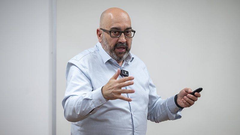 Repensar el aula en tiempos de inteligencia artificial