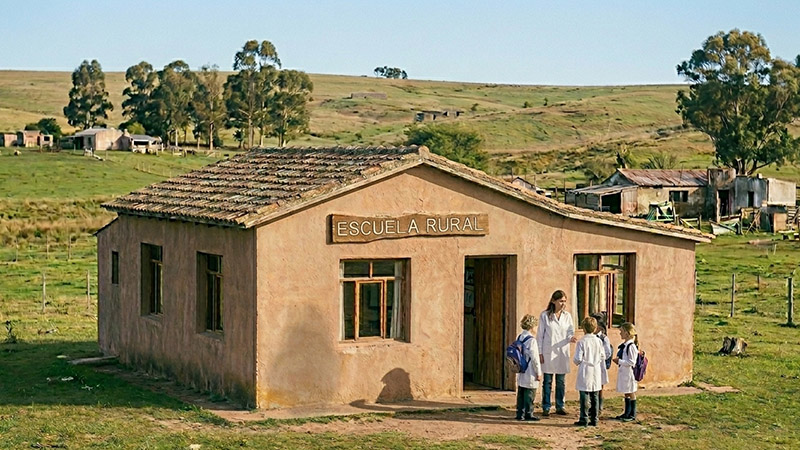 Escuela rural