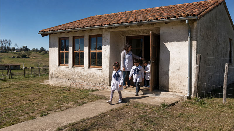 Rural school