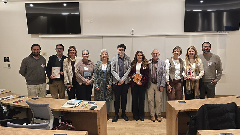 * Andr&eacute;s Peregalli, Mart&iacute;n Rebour, Ver&oacute;nica Zorrilla de San Mart&iacute;n, Mariela Questa-Torterolo, Mar&iacute;a In&eacute;s V&aacute;zquez, Maximiliano Zito, Claudia Romero, Joaqu&iacute;n Gair&iacute;n, Andrea Tejera Techera, Sandra Ziegler y Aleix Barrera-Corominas
