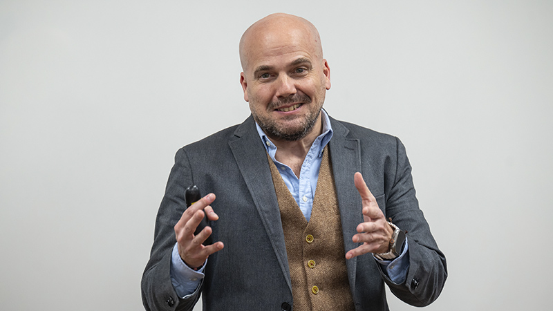 *Eduardo Mangarelli, Engineer*
