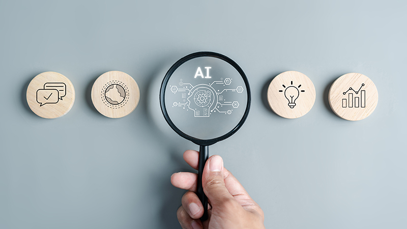 Lupa sobre conceptos claves de inteligencia artificial