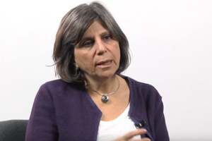 Anal&iacute;a Segal.