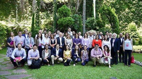 Académica participó en lanzamiento de Coalición para la Excelencia Docente en América Latina