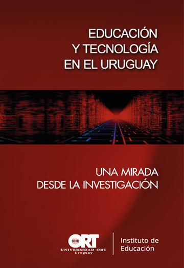 Tapa de Educación y tecnología en el Uruguay: Una mirada desde la investigación