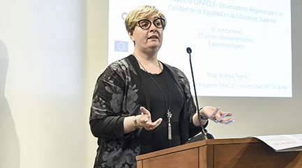 Los desafíos para la inclusión en la educación superior Los desafíos para la inclusión en la educación superior