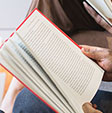 Adolescentes de menor nivel socioeconómico tienen mayor tendencia a socializar la literatura Adolescentes de menor nivel socioeconómico tienen mayor tendencia a socializar la literatura